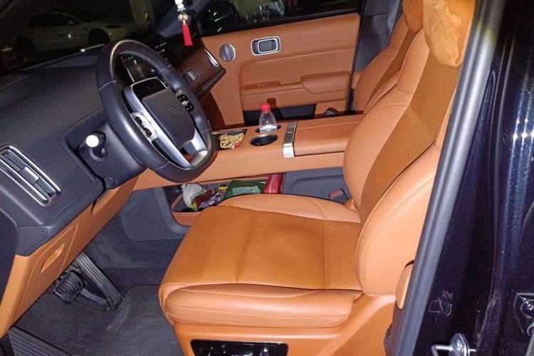 Used Li Auto L9 2023 Pro Model Left Front Seat
