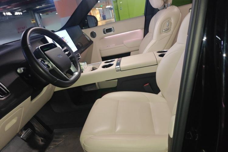 Used Li Auto L9 2023 Pro Model Left Front Seat