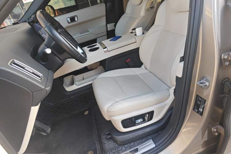 Used Li Auto L9 2023 Pro Model Left Front Seat