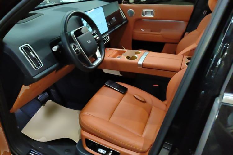 Used Li Auto L9 2023 Pro Model Left Front Seat