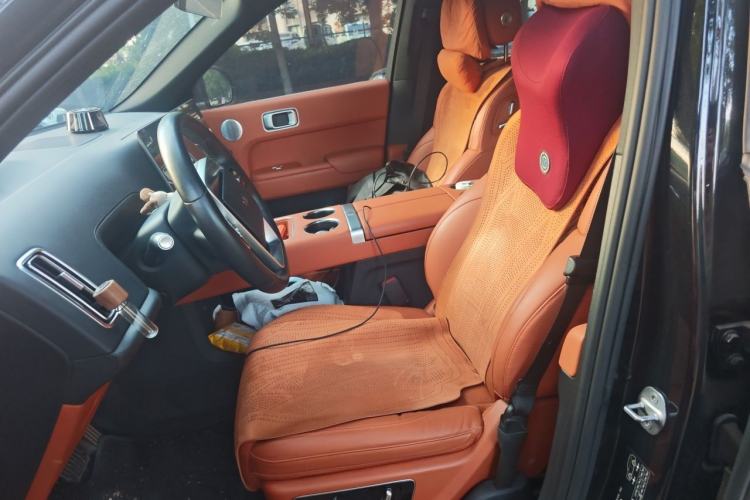 Used Li Auto L9 2023 Pro Model Left Front Seat