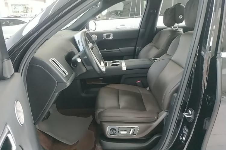 Used Li Auto L9 2023 Pro Model Left Front Seat