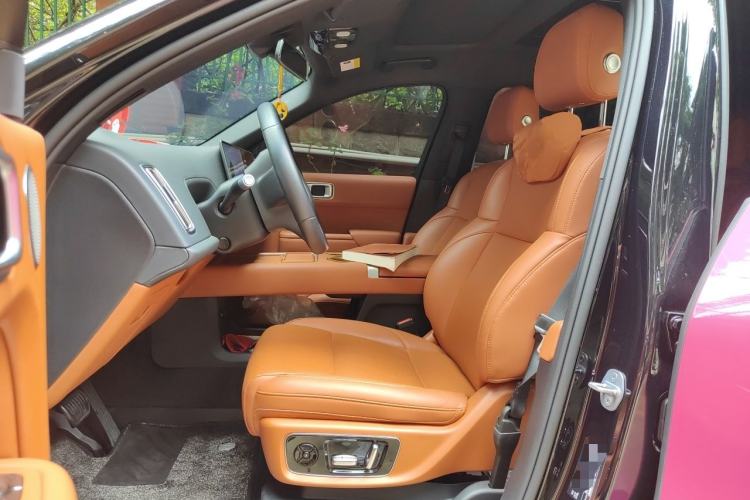 Used Li Auto L9 2023 Pro Model Left Front Seat