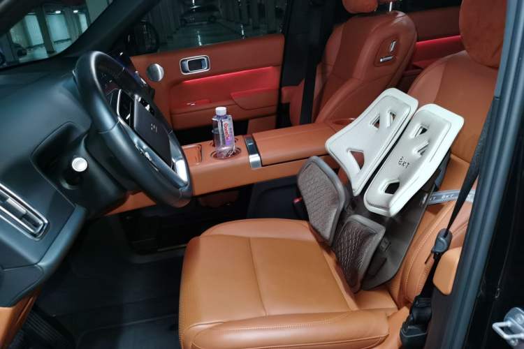 Used Li Auto L9 2023 Pro Model Left Front Seat