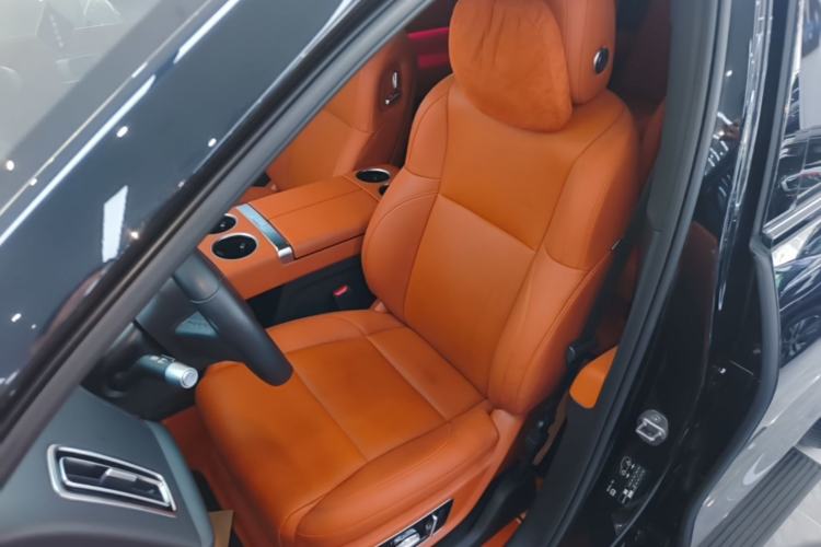 Used Li Auto L9 2023 Pro Model Left Front Seat