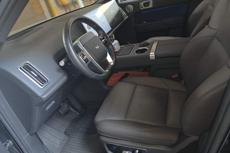 Used Li Auto L9 2023 Pro Model Left Front Seat