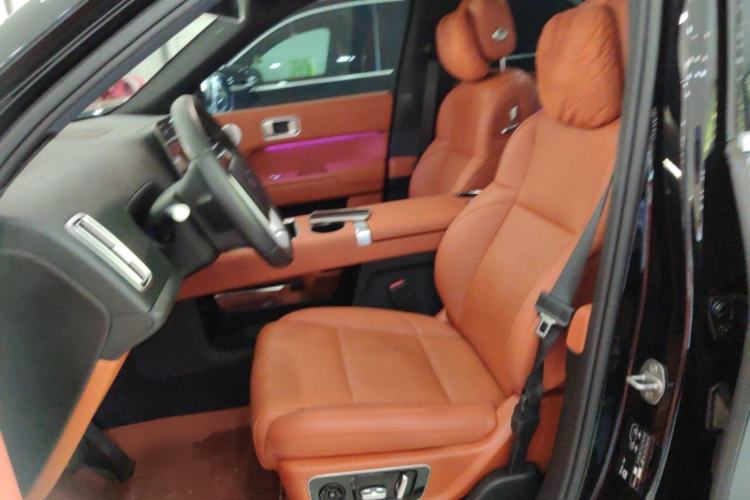 Used Li Auto L9 2023 Pro Model Left Front Seat