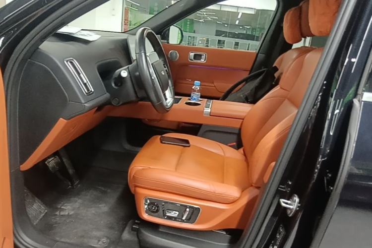 Used Li Auto L9 2023 Pro Model Left Front Seat