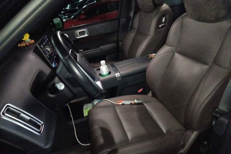 Used Li Auto L9 2023 Pro Model Left Front Seat