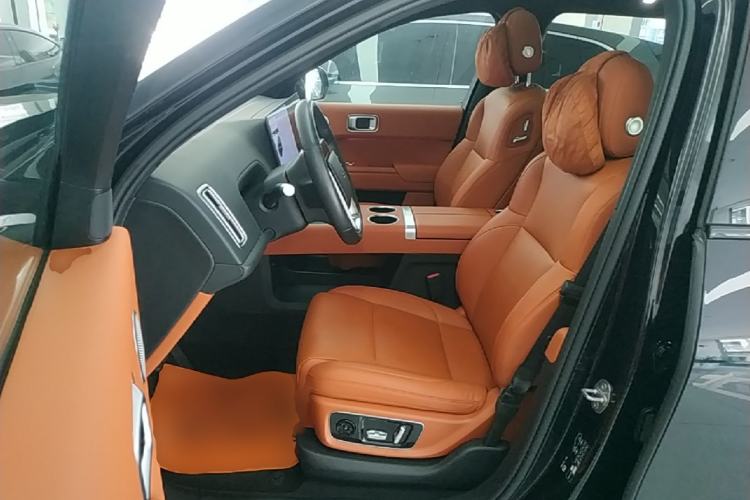 Used Li Auto L9 2023 Pro Model Left Front Seat