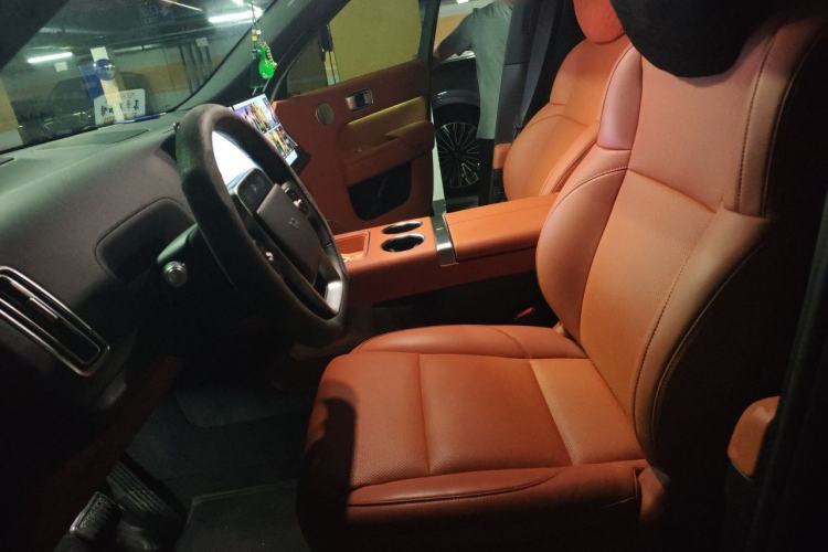 Used Li Auto L9 2023 Pro Model Left Front Seat