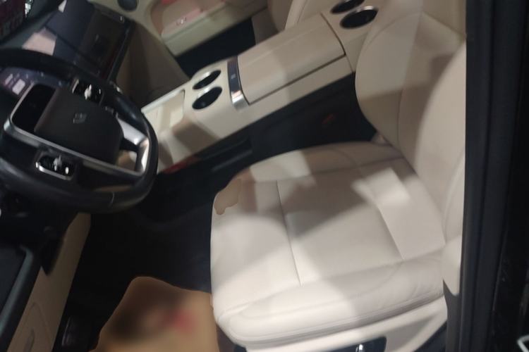 Used Li Auto L9 2023 Pro Model Left Front Seat