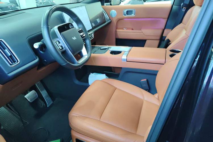 Used Li Auto L9 2023 Pro Model Left Front Seat