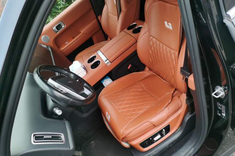 Used Li Auto L9 2023 Pro Model Left Front Seat