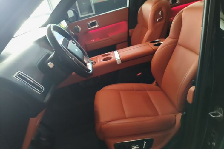 Used Li Auto L9 2023 Pro Model Left Front Seat