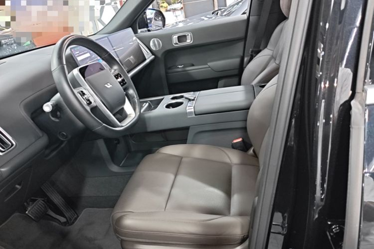 Used Li Auto L9 2023 Pro Model Left Front Seat