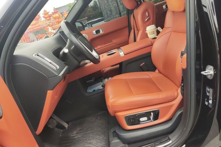 Used Li Auto L9 2023 Pro Model Left Front Seat