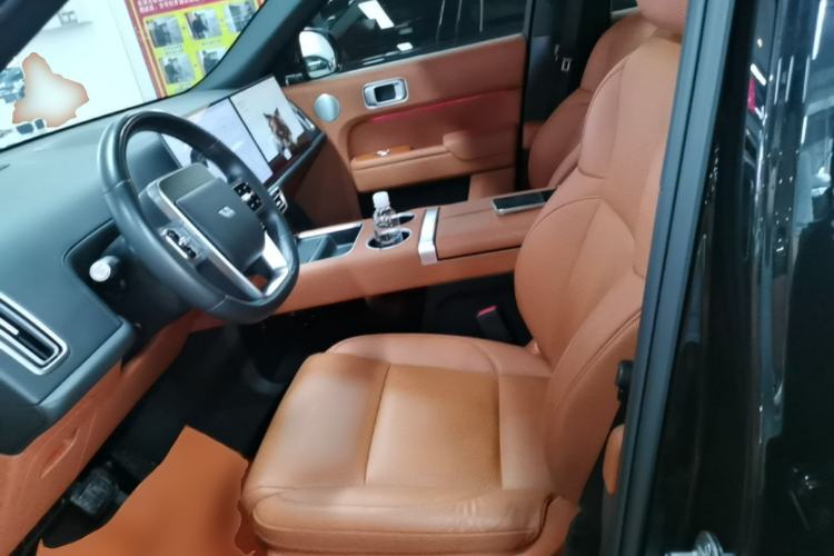 Used Li Auto L9 2023 Pro Model Left Front Seat