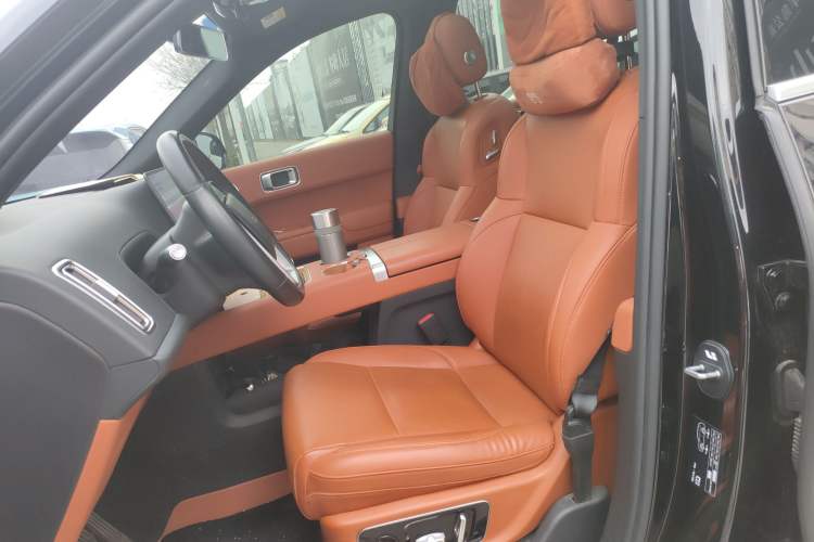 Used Li Auto L9 2023 Pro Model Left Front Seat