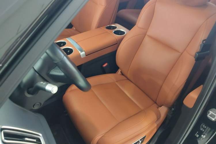 Used Li Auto L9 2023 Pro Model Left Front Seat