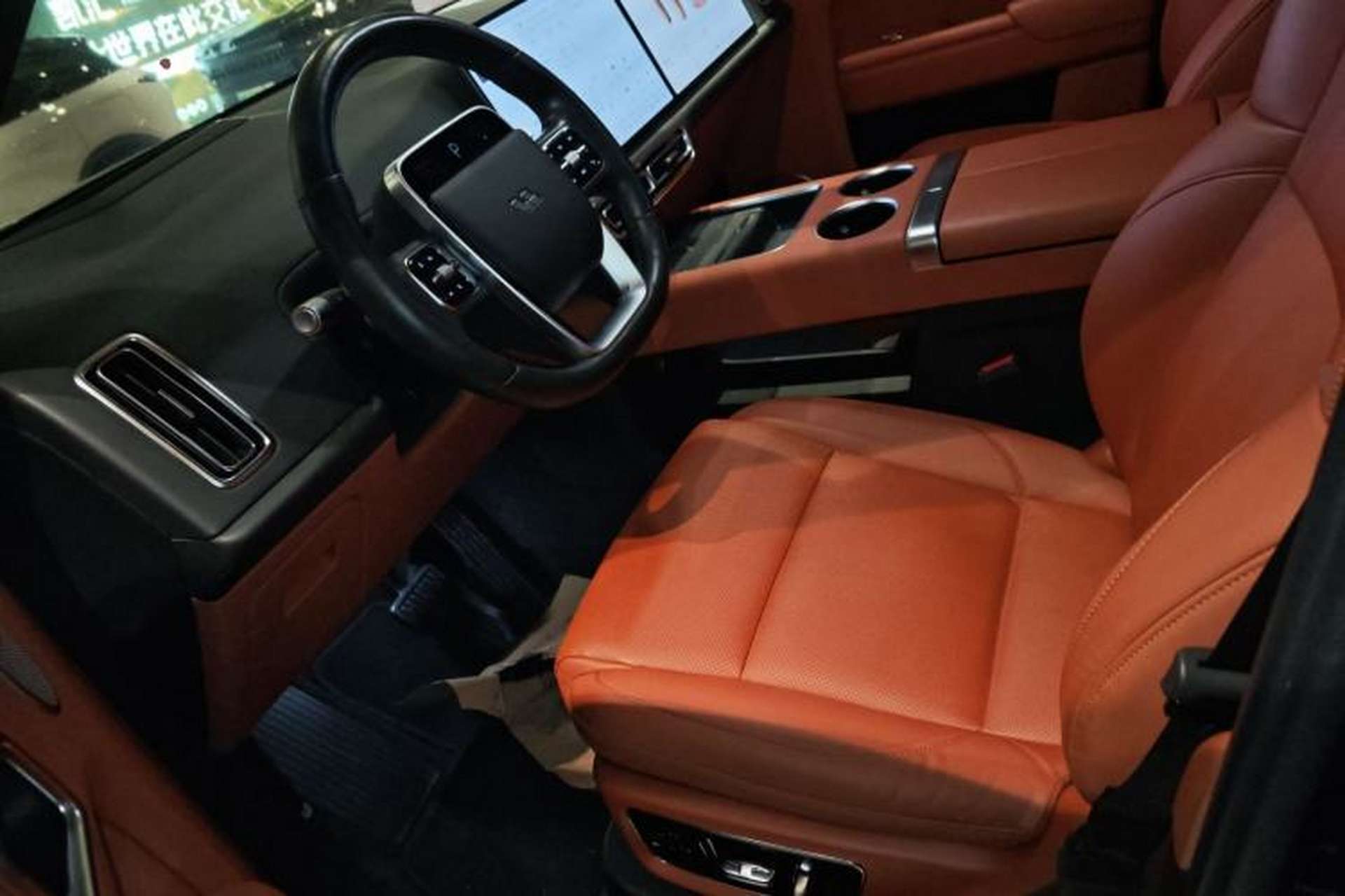 Used Li Auto L9 2023 Pro Model Left Front Seat