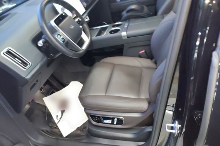 Used Li Auto L9 2023 Pro Model Left Front Seat