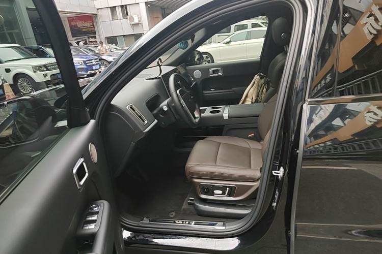 Used Li Auto L9 2023 Pro Model Left Front Seat