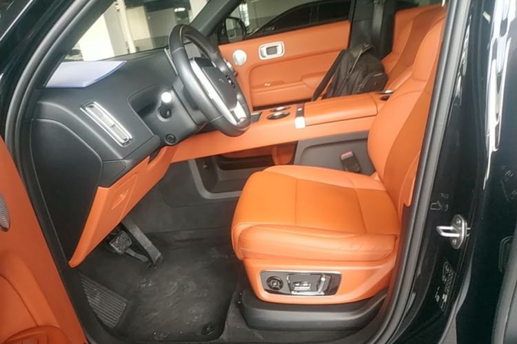 Used Li Auto L9 2023 Pro Model Left Front Seat