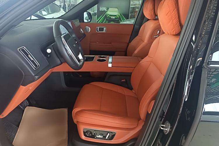 Used Li Auto L9 2023 Pro Model Left Front Seat