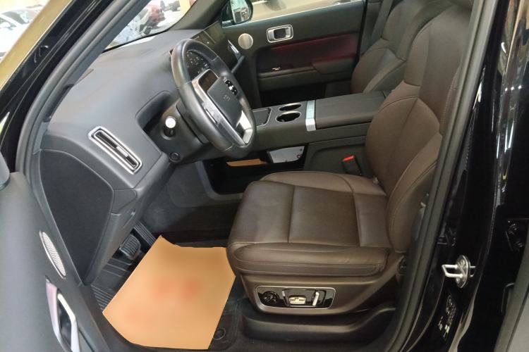 Used Li Auto L9 2023 Pro Model Left Front Seat