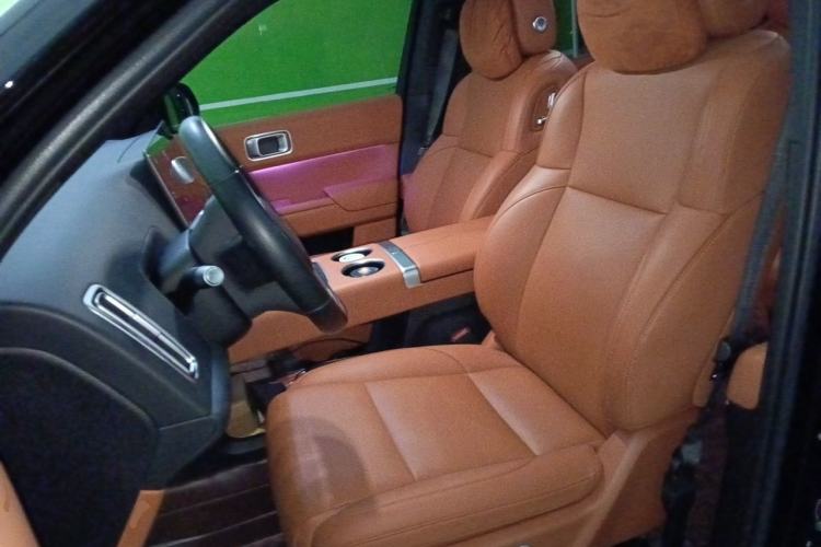 Used Li Auto L9 2023 Pro Model Left Front Seat