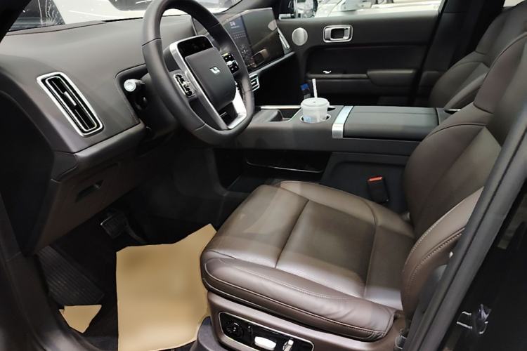 Used Li Auto L9 2023 Pro Model Left Front Seat