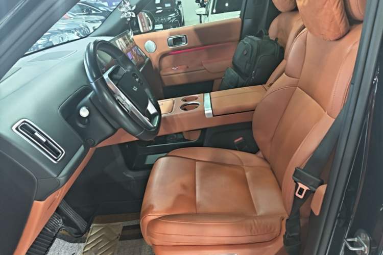 Used Li Auto L9 2023 Pro Model Left Front Seat