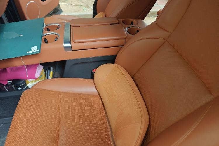 Used Li Auto L9 2023 Pro Model Left Front Seat
