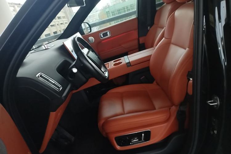 Used Li Auto L9 2023 Pro Model Left Front Seat