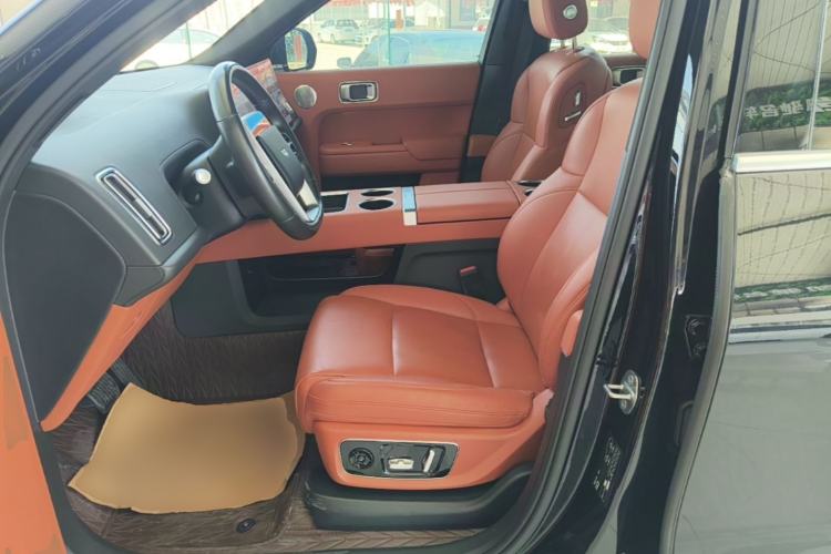 Used Li Auto L9 2023 Pro Model Left Front Seat