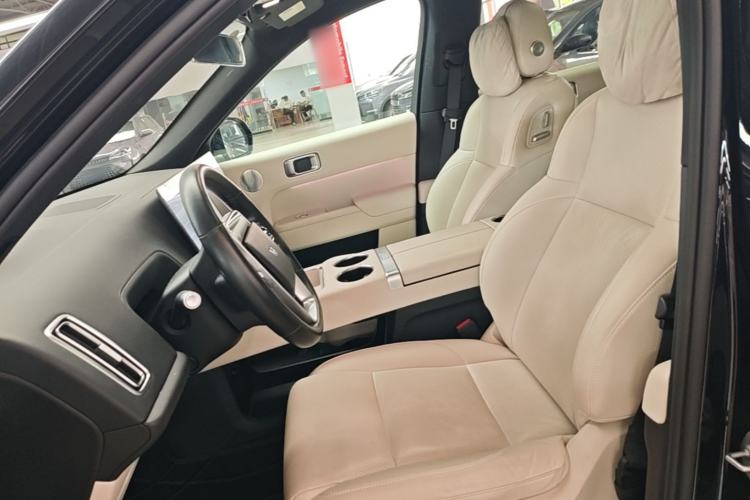 Used Li Auto L9 2023 Pro Model Left Front Seat