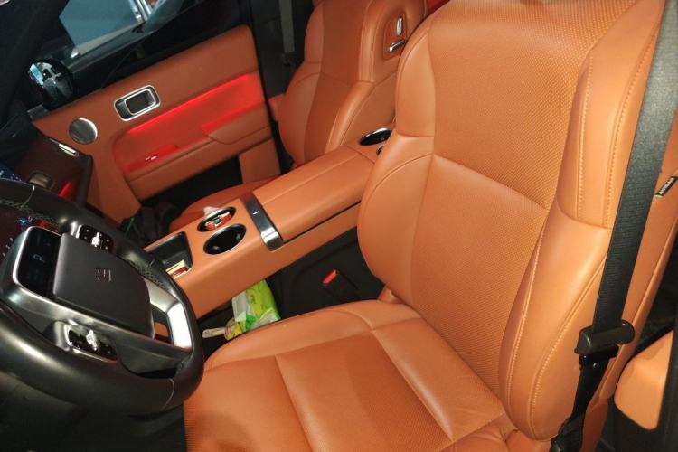 Used Li Auto L9 2023 Pro Model Left Front Seat