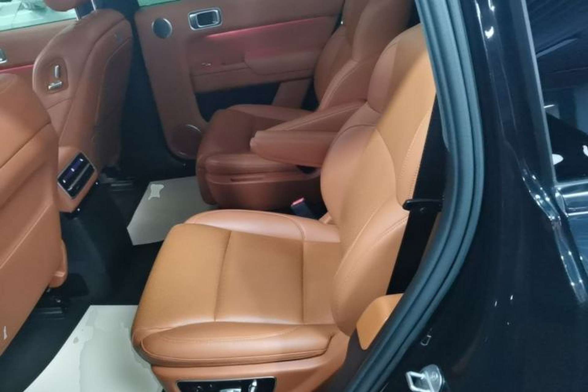 Used Li Auto L9 2023 Pro Model Left Rear Seat