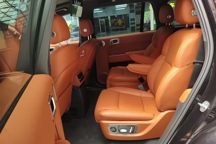 Used Li Auto L9 2023 Pro Model Left Rear Seat