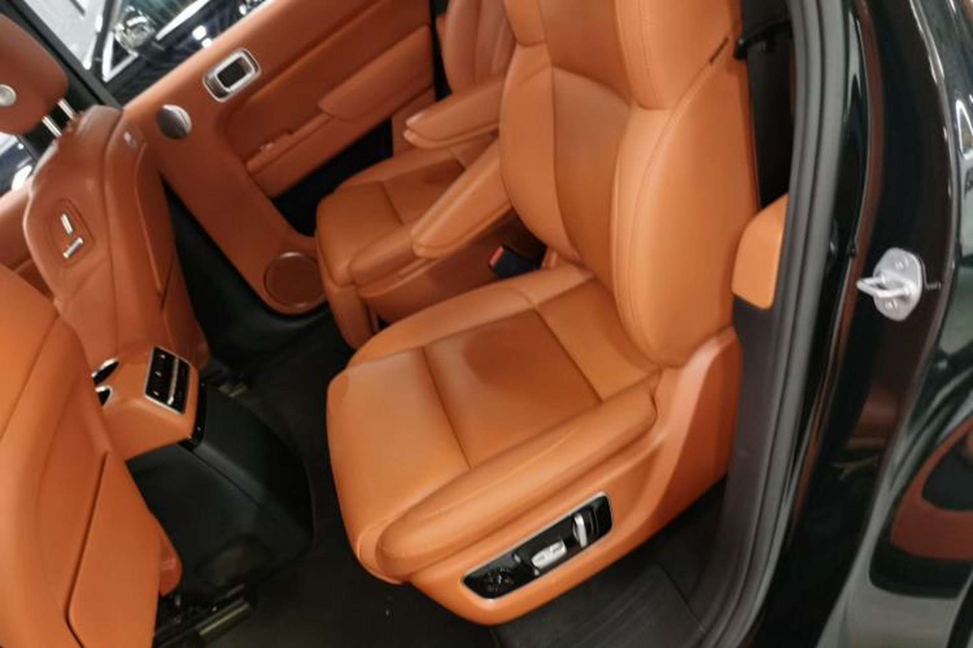 Used Li Auto L9 2023 Pro Model Left Rear Seat