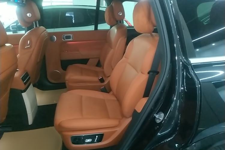 Used Li Auto L9 2023 Pro Model Left Rear Seat