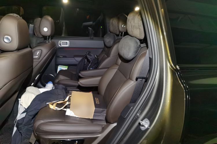 Used Li Auto L9 2023 Pro Model Left Rear Seat