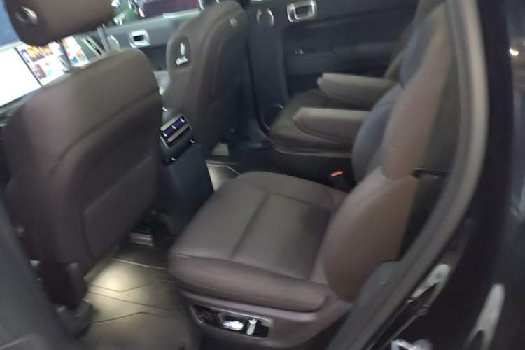 Used Li Auto L9 2023 Pro Model Left Rear Seat