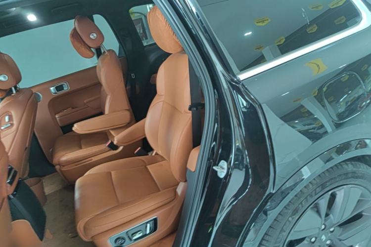 Used Li Auto L9 2023 Pro Model Left Rear Seat