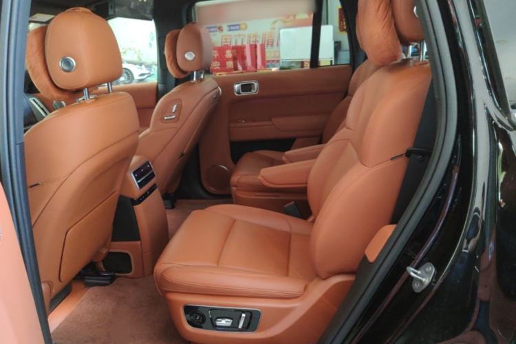 Used Li Auto L9 2023 Pro Model Left Rear Seat