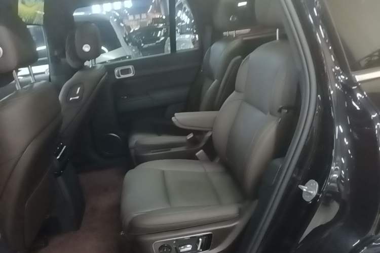 Used Li Auto L9 2023 Pro Model Left Rear Seat