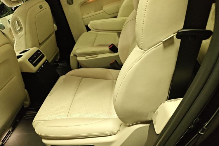 Used Li Auto L9 2023 Pro Model Left Rear Seat