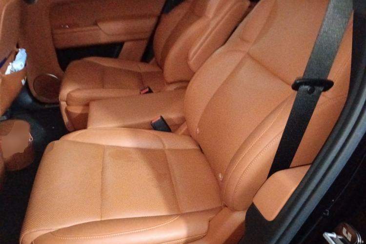 Used Li Auto L9 2023 Pro Model Left Rear Seat