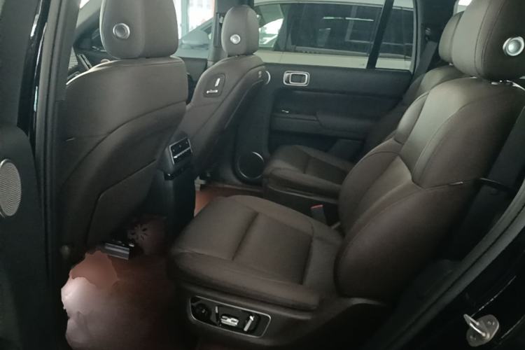 Used Li Auto L9 2023 Pro Model Left Rear Seat